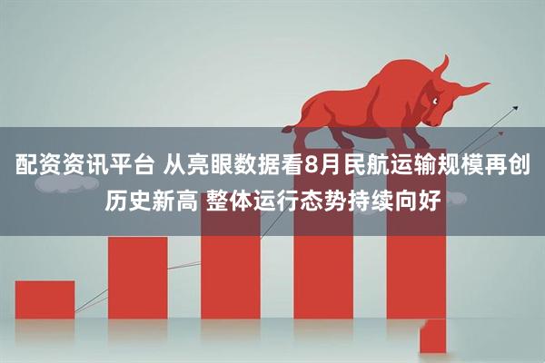 配资资讯平台 从亮眼数据看8月民航运输规模再创历史新高 整体运行态势持续向好